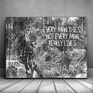 Adventure - Black & White