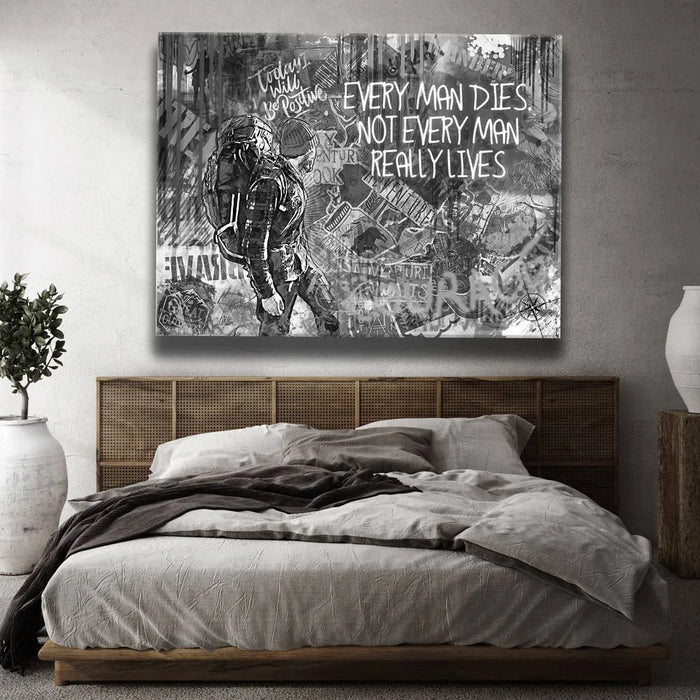 Featured image 2 for Adventure - Black & White