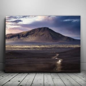 Adventure Awaits - Iceland