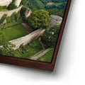 Thumbnail image 14 for Aerial view of Proesels Castle Italian Dolomites