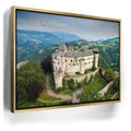 Featured image 7 for Aerial view of Proesels Castle Italian Dolomites