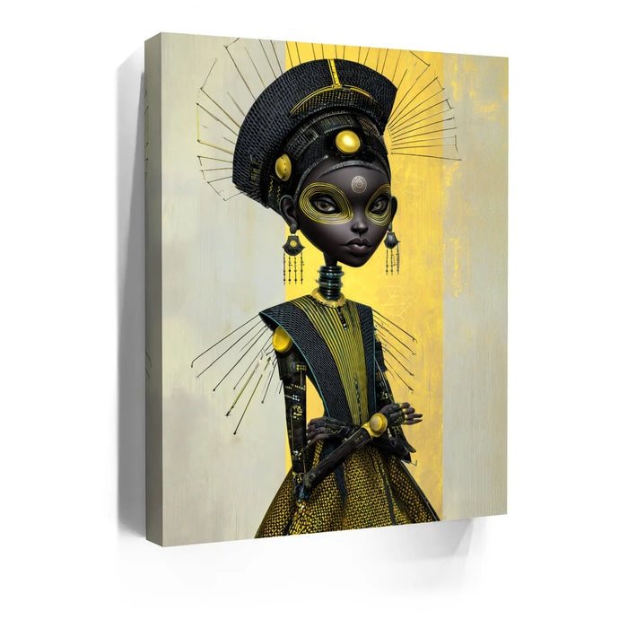 Featured image 5 for Afrocode Ascension