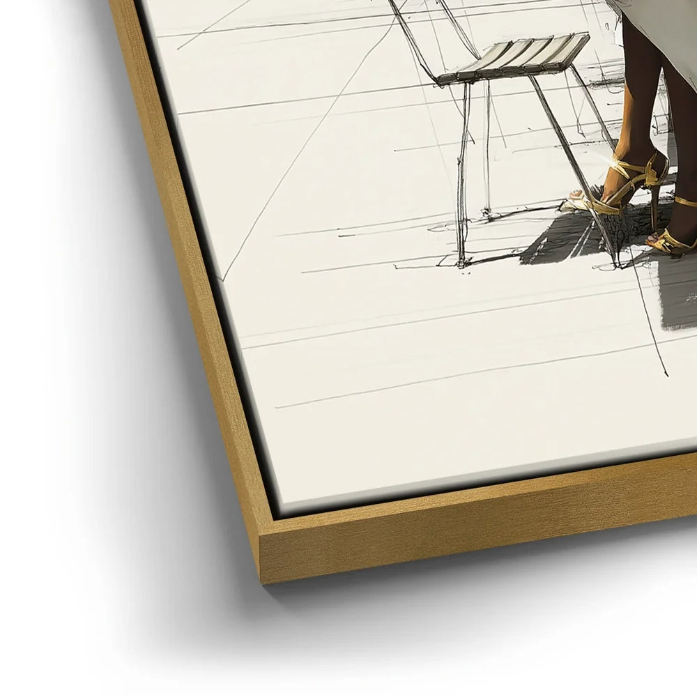 Featured image 12 for Afternoon In Ochre