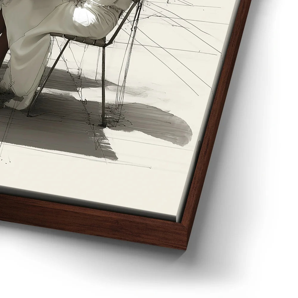 Featured image 14 for Afternoon In Ochre