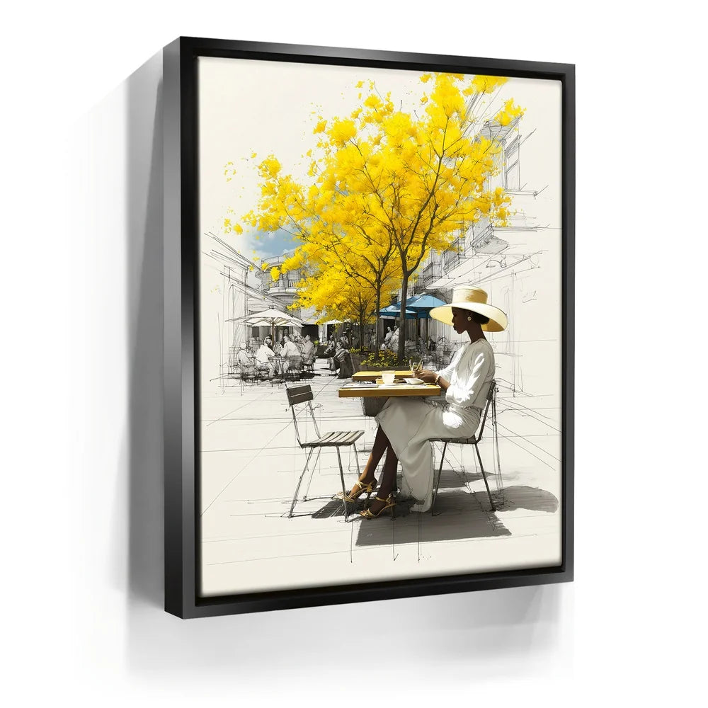 Featured image 5 for Afternoon In Ochre