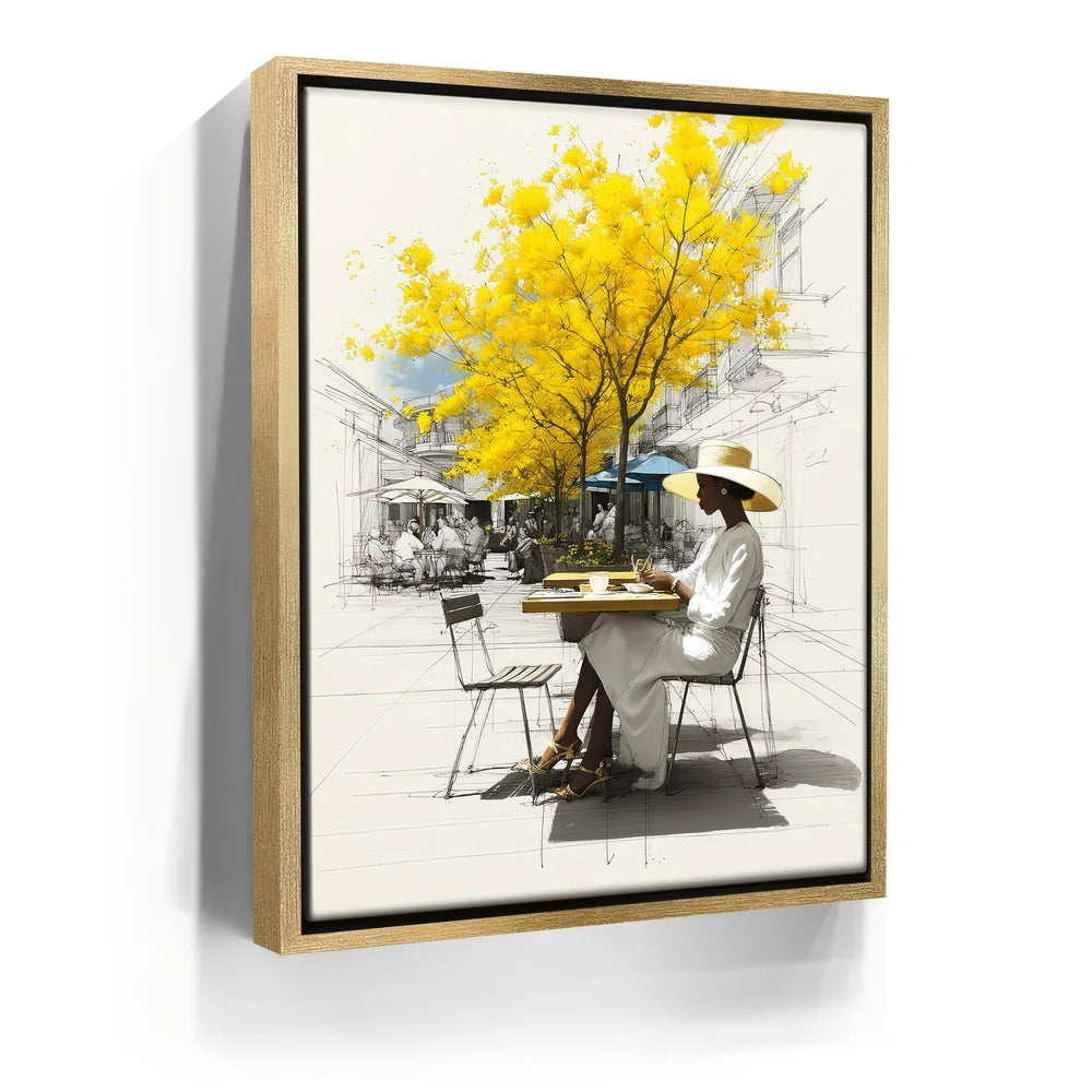 Featured image 7 for Afternoon In Ochre