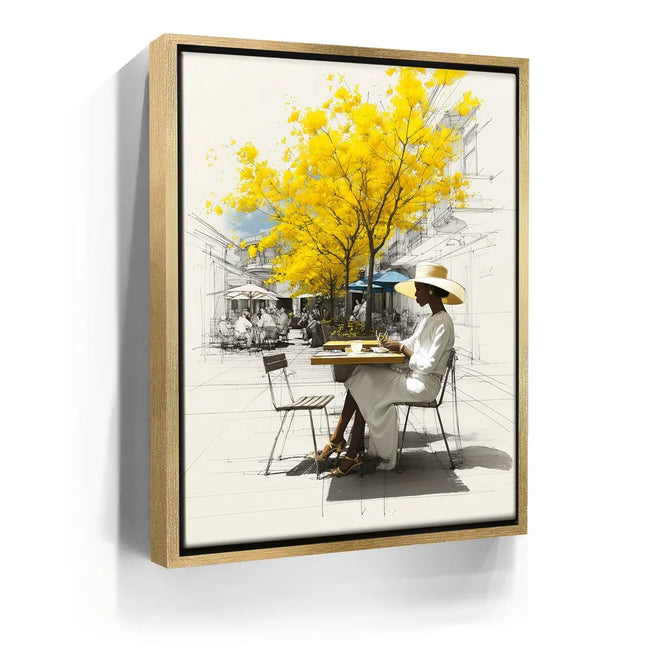 Featured image 7 for Afternoon In Ochre