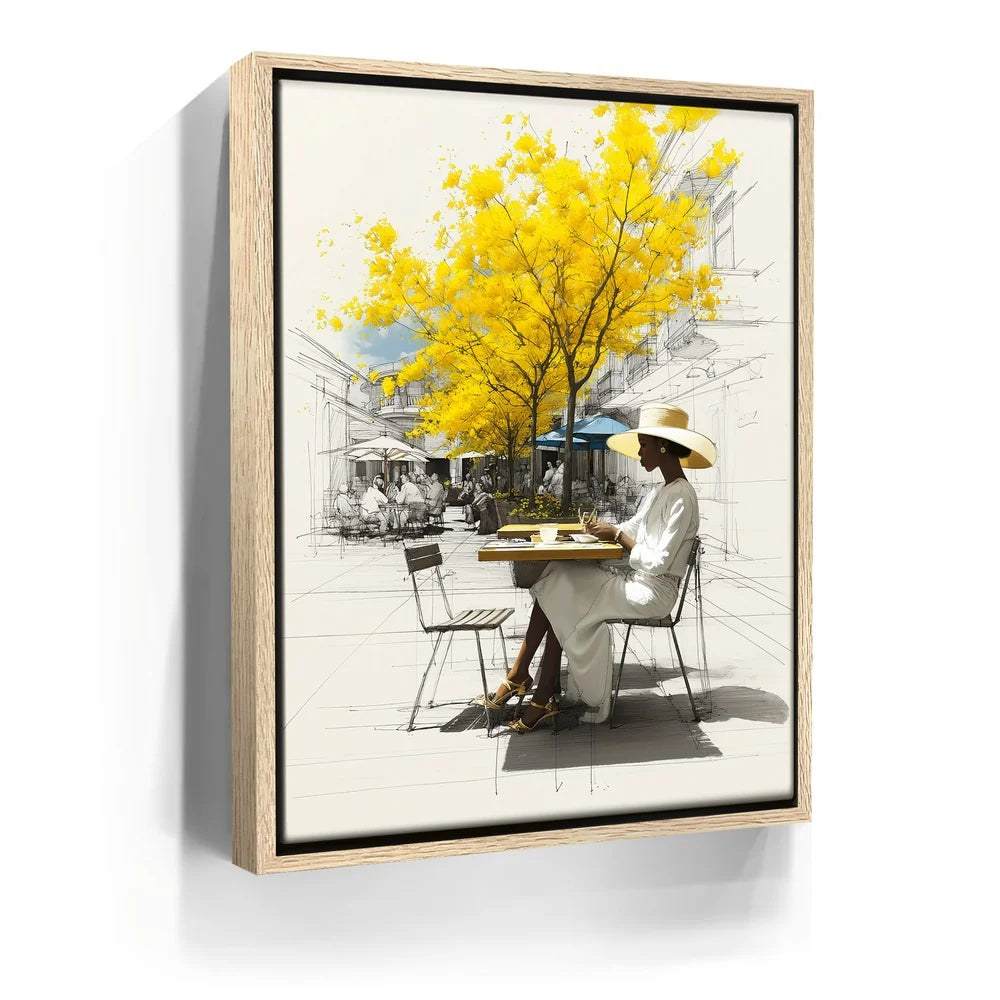 Featured image 9 for Afternoon In Ochre