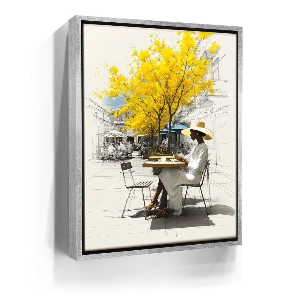 Featured image 8 for Afternoon In Ochre