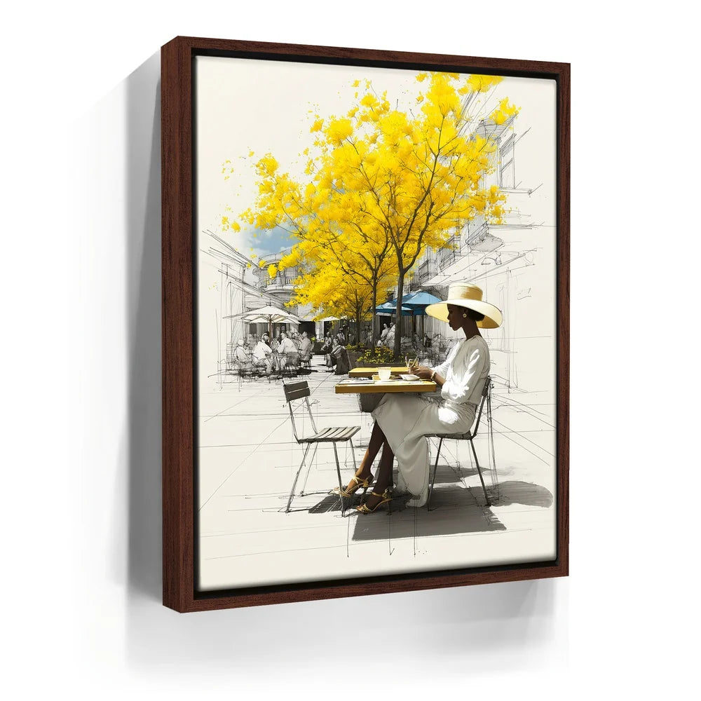 Featured image 10 for Afternoon In Ochre