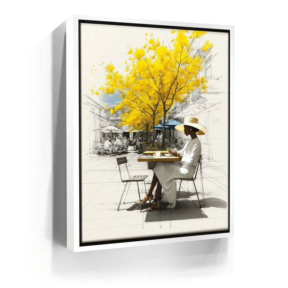 Featured image 6 for Afternoon In Ochre