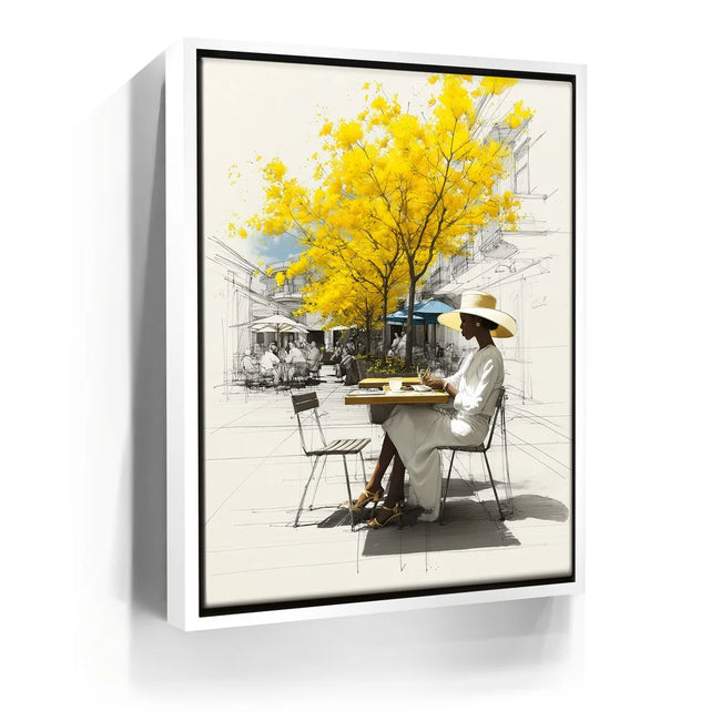 Featured image 6 for Afternoon In Ochre