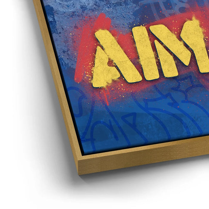 Featured image 13 for Aim High - Graffiti