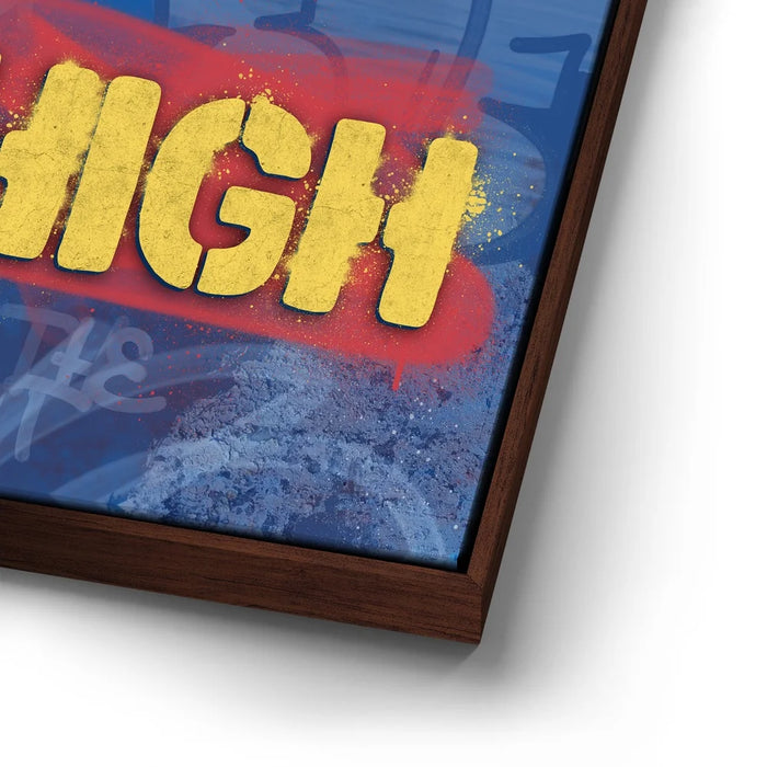 Featured image 15 for Aim High - Graffiti