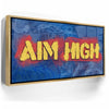 Featured image 8 for Aim High - Graffiti
