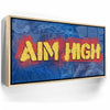 Featured image 10 for Aim High - Graffiti