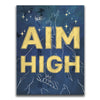 Featured image 1 for Aim High - Sketch