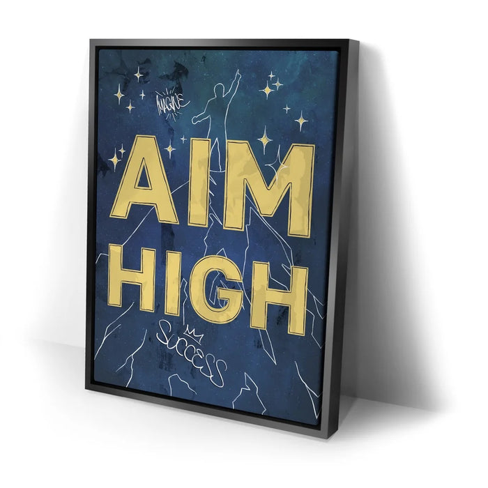 Featured image 2 for Aim High - Sketch