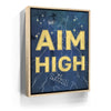 Featured image 10 for Aim High - Sketch