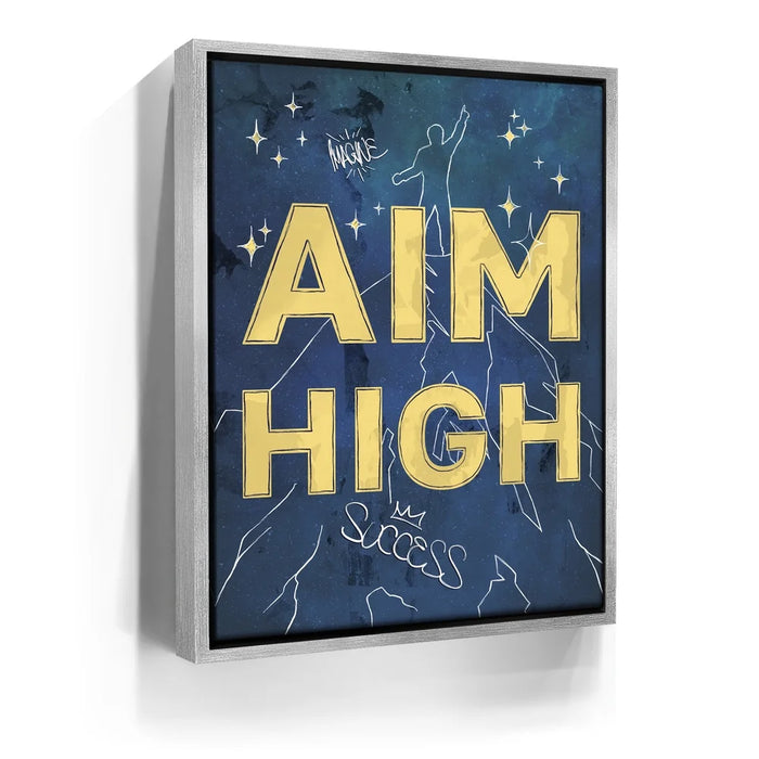 Featured image 9 for Aim High - Sketch