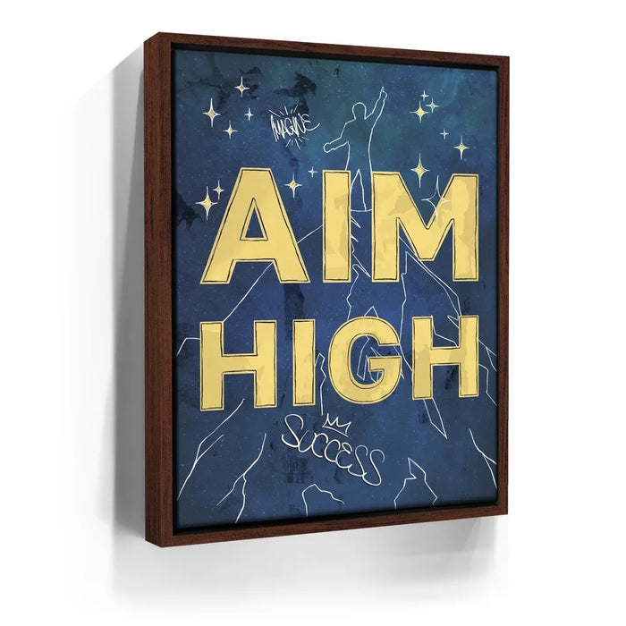 Featured image 11 for Aim High - Sketch