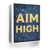Featured image 7 for Aim High - Sketch