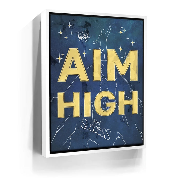 Featured image 7 for Aim High - Sketch