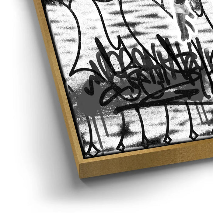 Featured image 13 for Air - Black and White