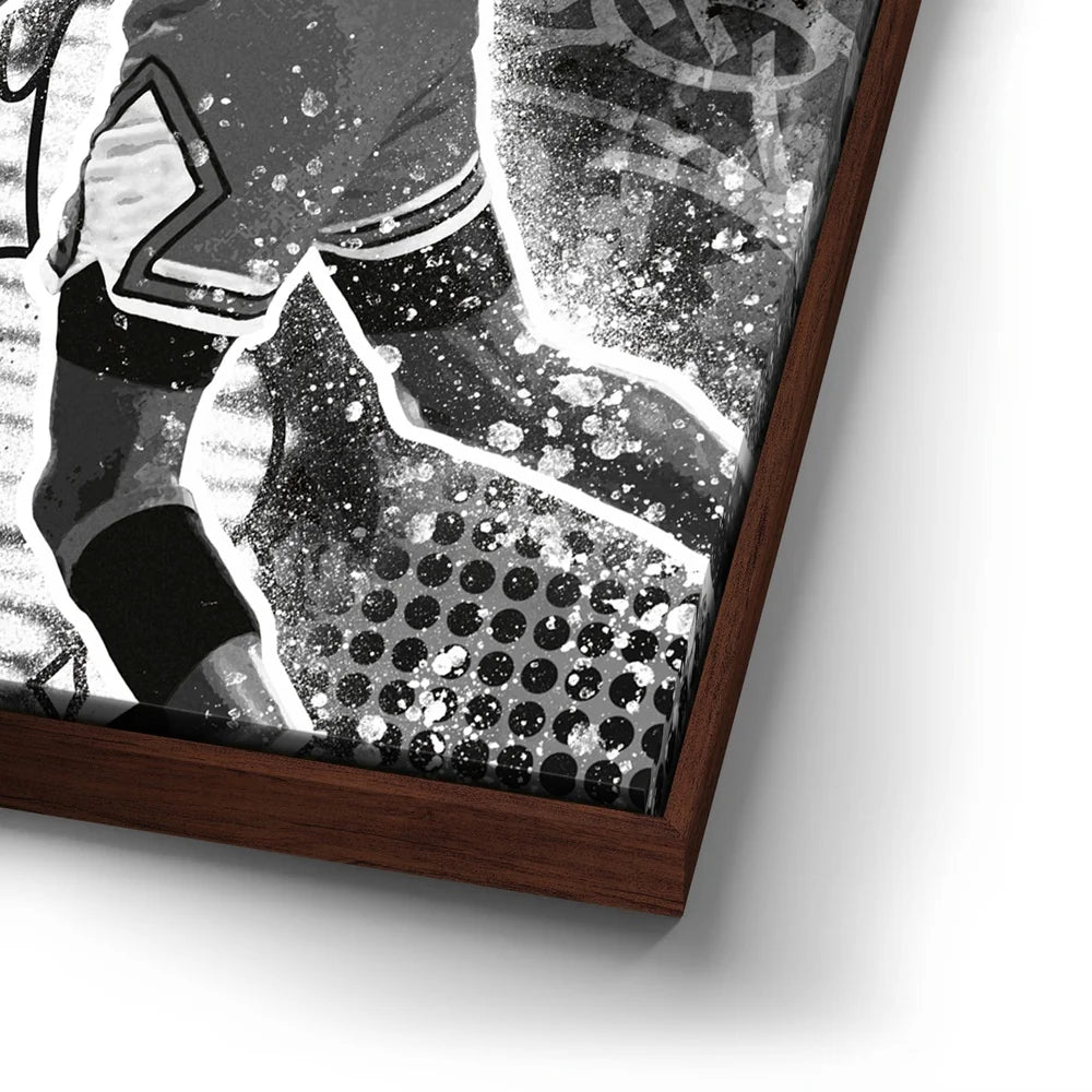 Featured image 14 for Air - Black and White
