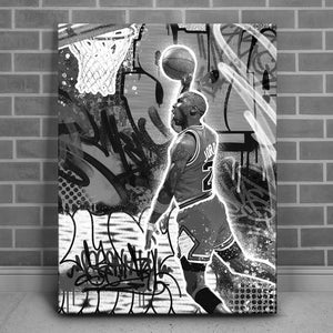 Air - Black and White