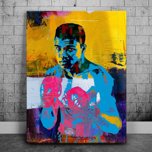 Ali Canvas Set