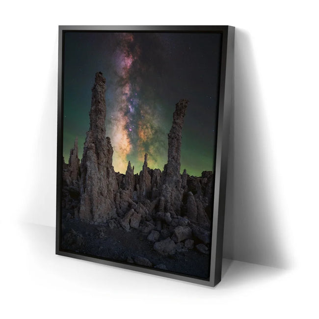 Featured image 2 for Alien Forest - Mono Lake, California