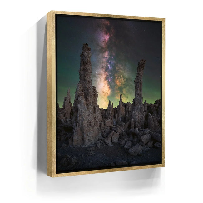 Featured image 7 for Alien Forest - Mono Lake, California