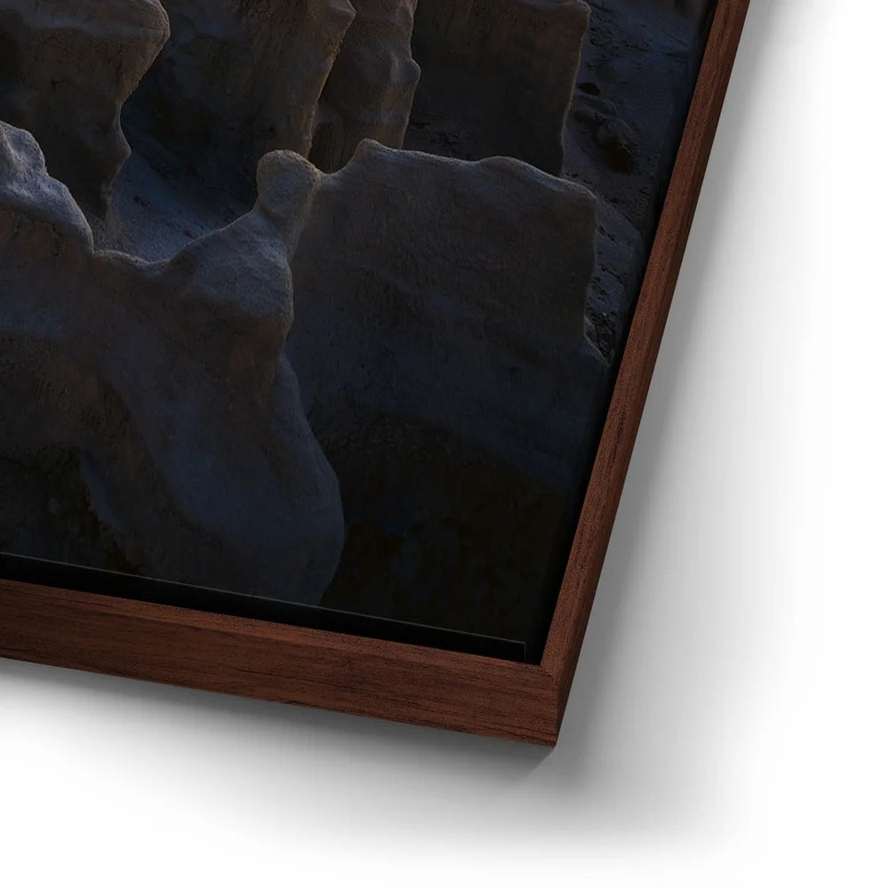 Featured image 14 for Alien Throne - New Mexico, Badlands