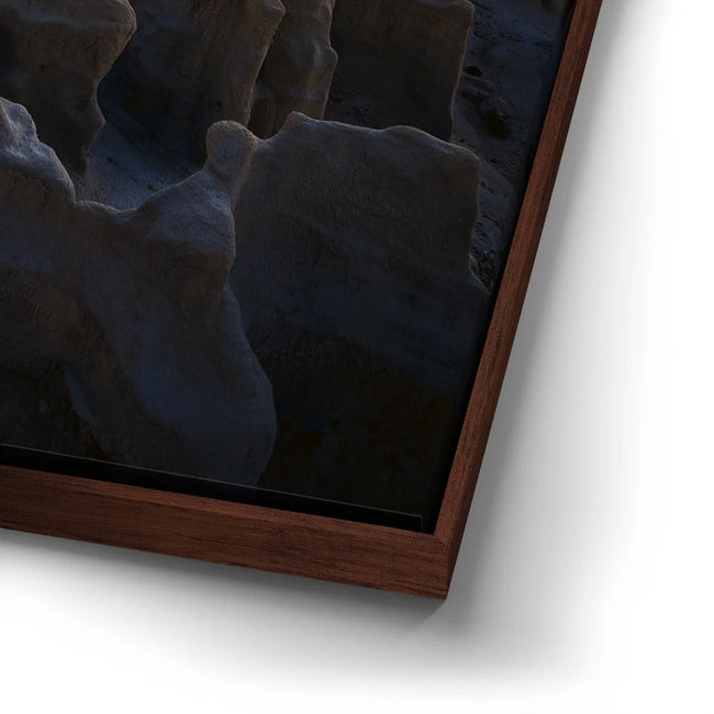 Featured image 14 for Alien Throne - New Mexico, Badlands
