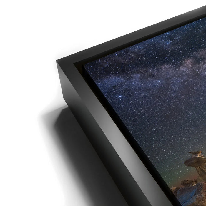 Featured image 11 for Alien Throne - New Mexico, Badlands