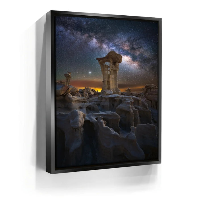 Featured image 5 for Alien Throne - New Mexico, Badlands