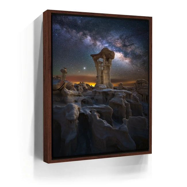 Featured image 10 for Alien Throne - New Mexico, Badlands