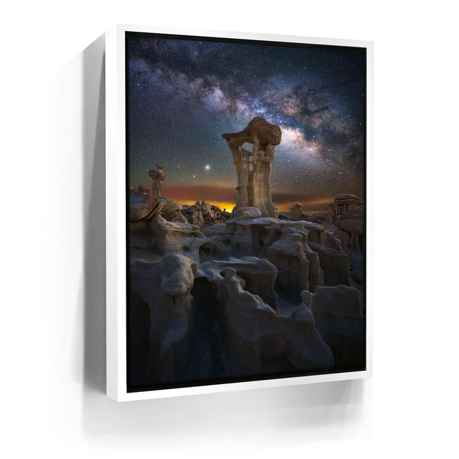 Featured image 6 for Alien Throne - New Mexico, Badlands