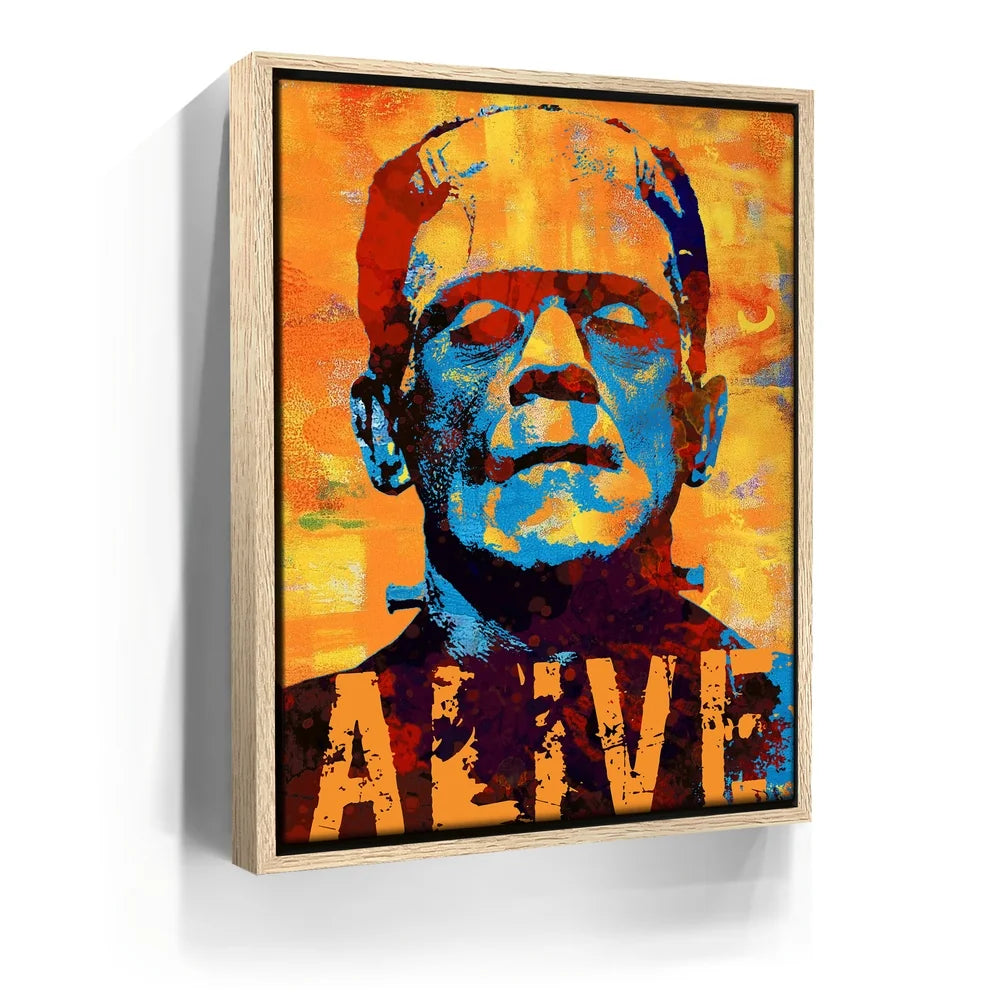 Featured image 9 for Alive