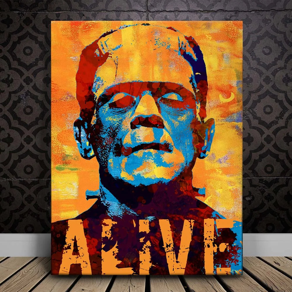 Featured image 1 for Alive