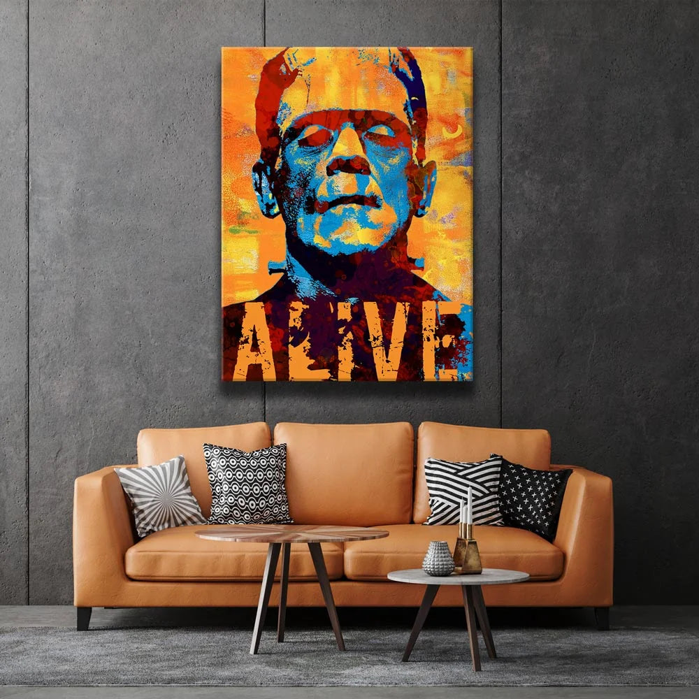 Featured image 2 for Alive