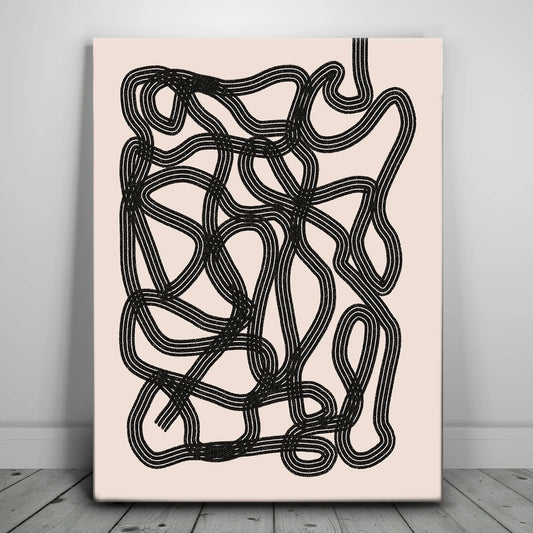 Alive I Posters, Prints, & Visual Artwork TheGoatWallArt PORTRAIT 18x24 0.75" STANDARD