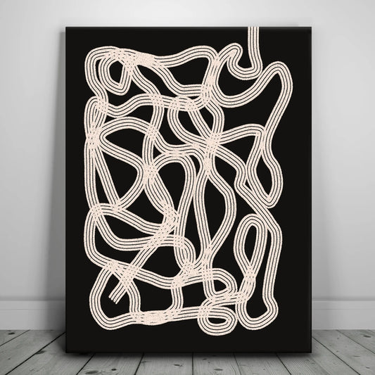 Alive II Posters, Prints, & Visual Artwork TheGoatWallArt PORTRAIT 18x24 0.75" STANDARD