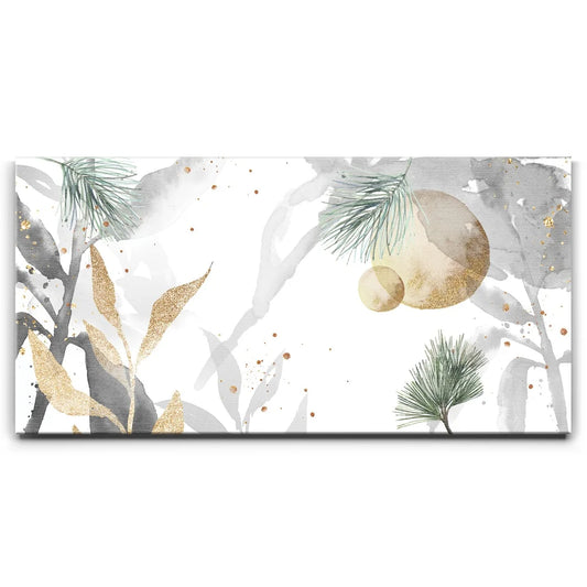 All I Want For Christmas Posters, Prints, & Visual Artwork TheGoatWallArt LANDSCAPE - WIDE 30x15 0.75" STANDARD