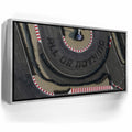 Featured image 9 for All Or Nothing - Black Text
