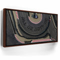 Featured image 11 for All Or Nothing - Black Text