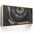 Featured image 10 for All Or Nothing - White Text