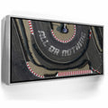 Featured image 9 for All Or Nothing - White Text