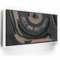Featured image 7 for All Or Nothing - White Text